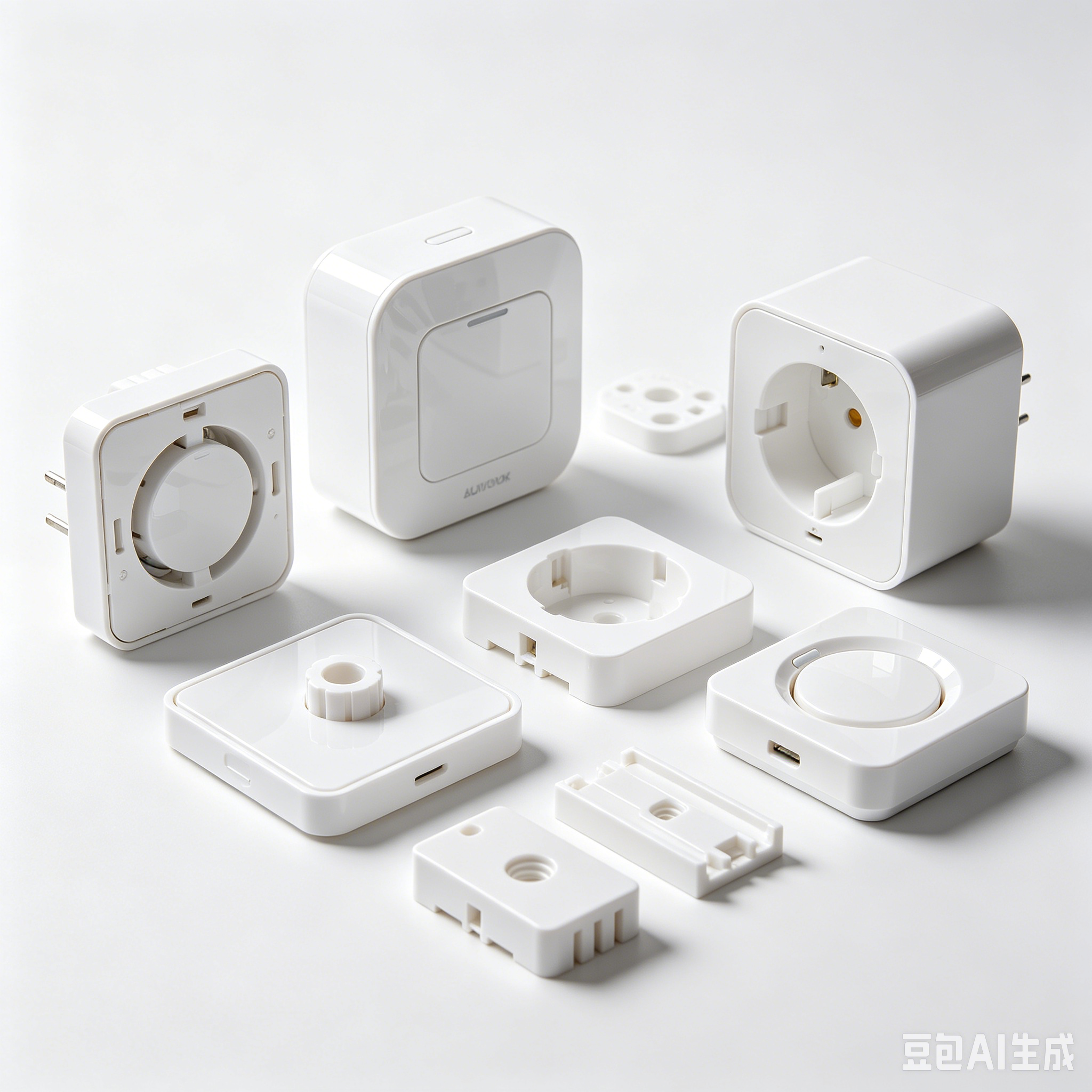 万柏林模具开发